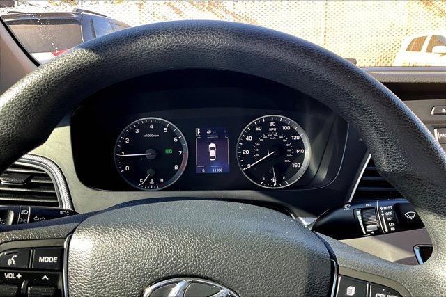 used 2015 Hyundai Sonata car, priced at $9,683