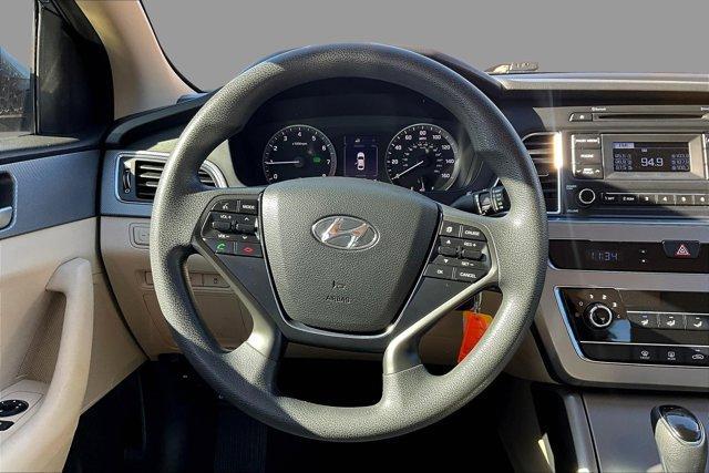 used 2015 Hyundai Sonata car, priced at $9,683