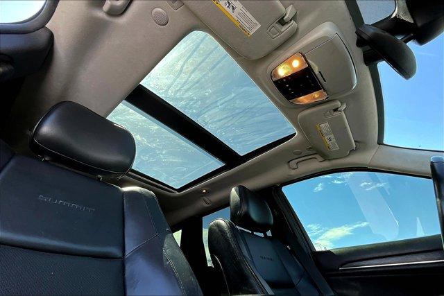 used 2018 Jeep Grand Cherokee car, priced at $18,274