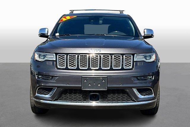 used 2018 Jeep Grand Cherokee car, priced at $18,274