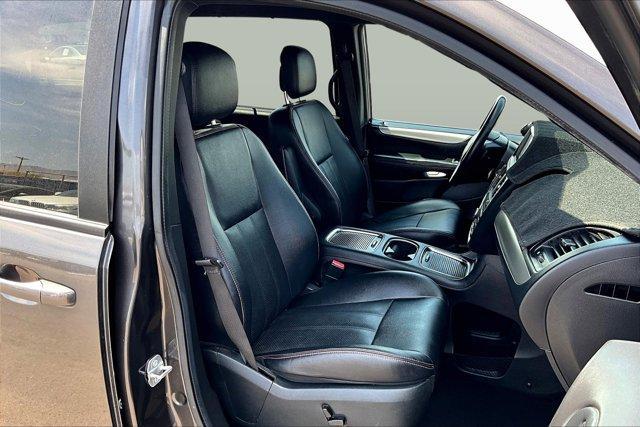 used 2019 Dodge Grand Caravan car, priced at $12,643