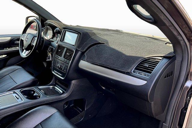 used 2019 Dodge Grand Caravan car, priced at $12,643
