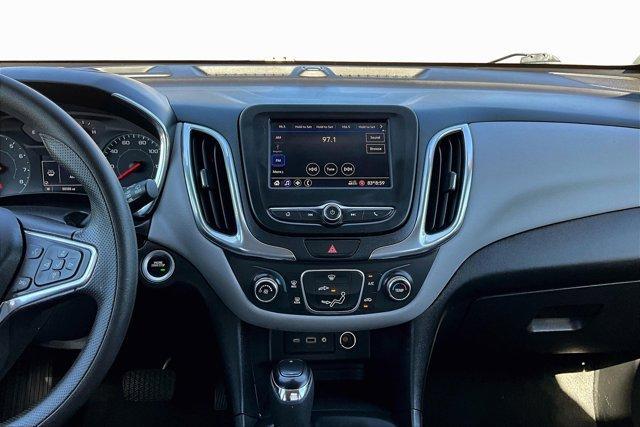 used 2020 Chevrolet Equinox car, priced at $15,712