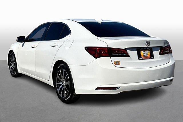used 2015 Acura TLX car, priced at $16,746