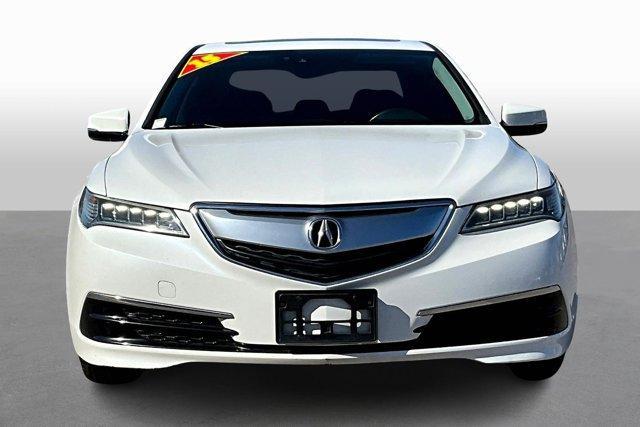 used 2015 Acura TLX car, priced at $16,746