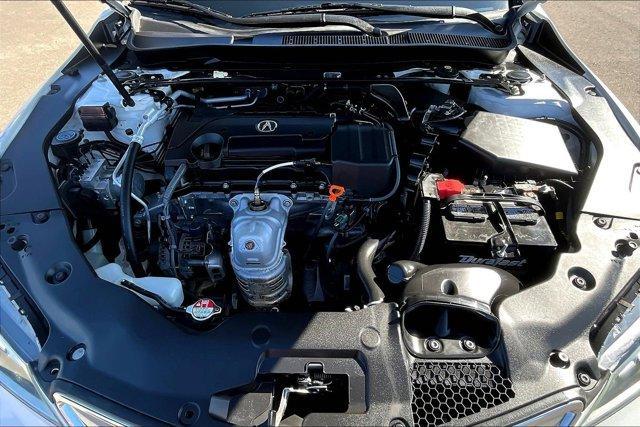 used 2015 Acura TLX car, priced at $16,746