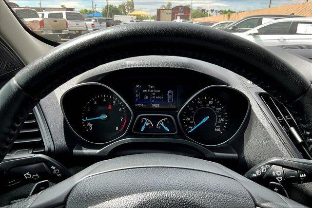 used 2017 Ford Escape car, priced at $15,310