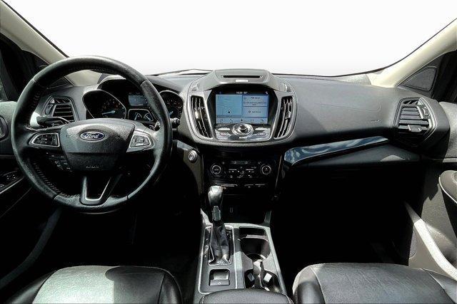 used 2017 Ford Escape car, priced at $15,310