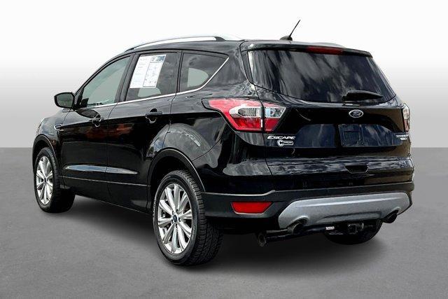 used 2017 Ford Escape car, priced at $15,310