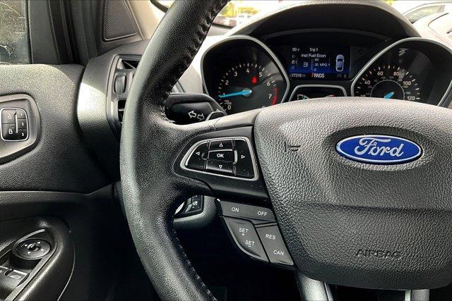 used 2017 Ford Escape car, priced at $15,310