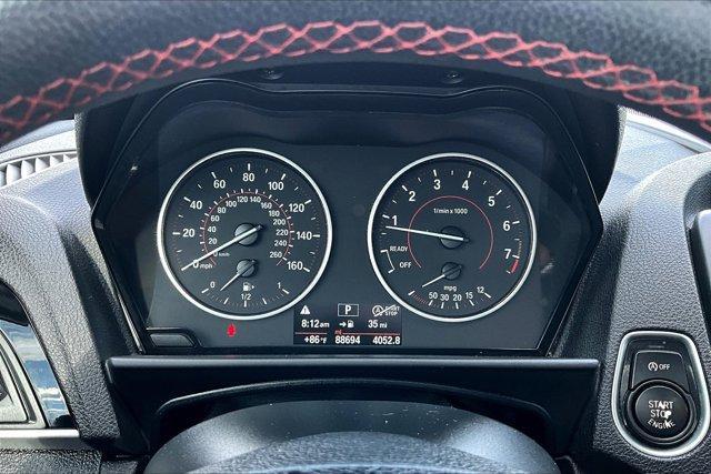 used 2016 BMW 228 car, priced at $11,205