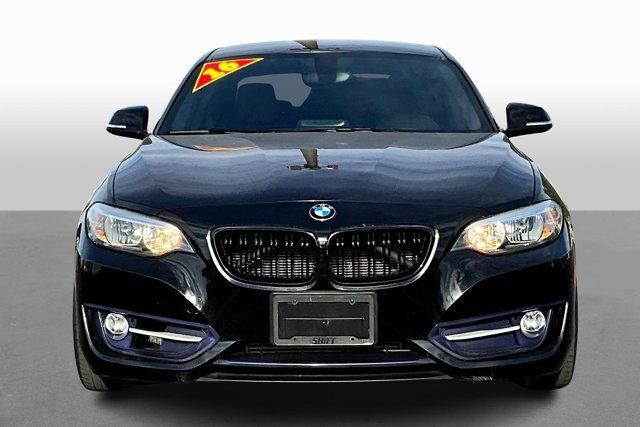 used 2016 BMW 228 car, priced at $11,205