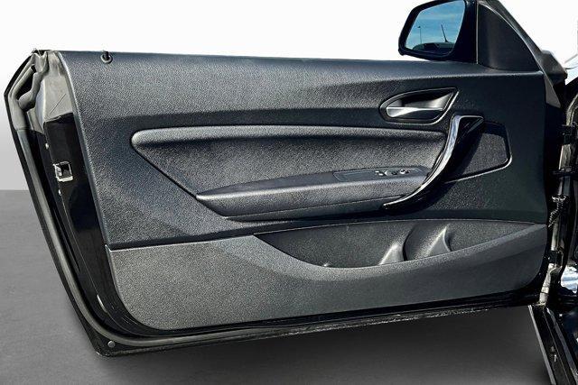 used 2016 BMW 228 car, priced at $11,205