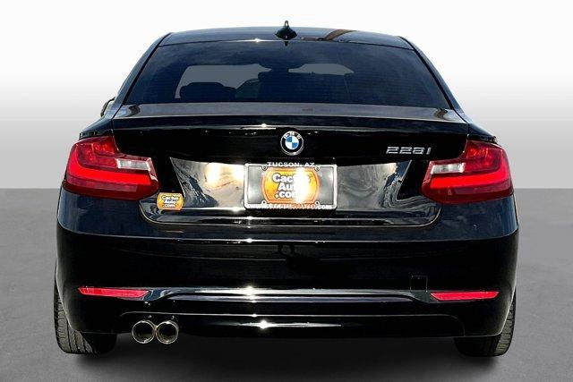 used 2016 BMW 228 car, priced at $11,205