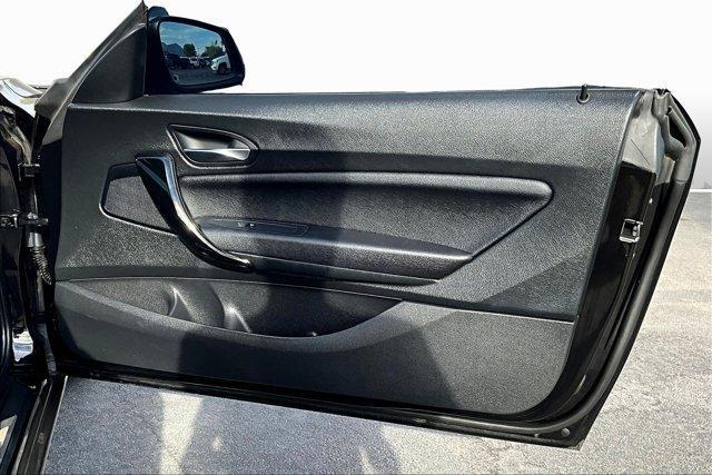 used 2016 BMW 228 car, priced at $11,205