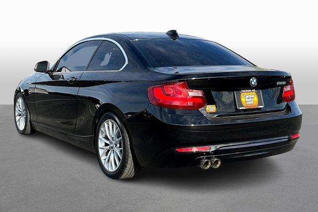 used 2016 BMW 228 car, priced at $11,205