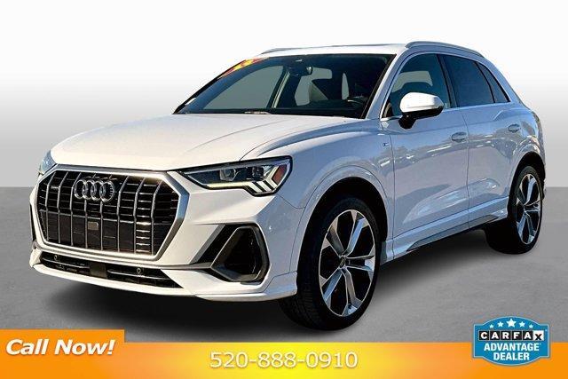 used 2019 Audi Q3 car, priced at $17,698