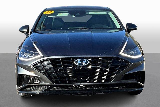 used 2022 Hyundai Sonata car, priced at $20,130