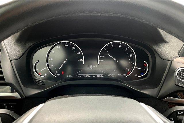 used 2019 BMW X3 car, priced at $18,600