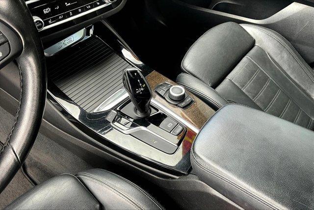 used 2019 BMW X3 car, priced at $18,600