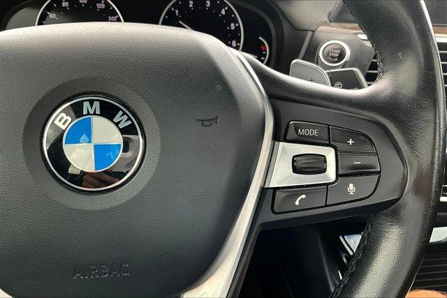 used 2019 BMW X3 car, priced at $18,600