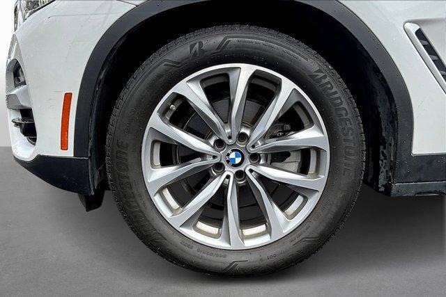 used 2019 BMW X3 car, priced at $18,600