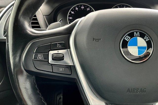 used 2019 BMW X3 car, priced at $18,600