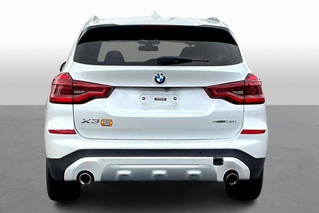 used 2019 BMW X3 car, priced at $18,600
