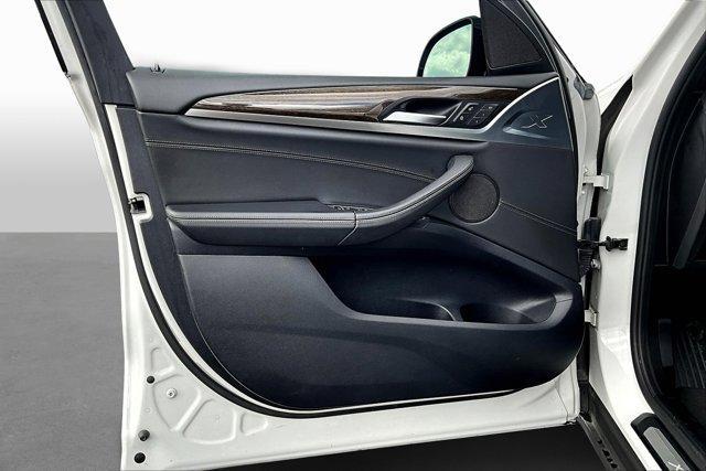 used 2019 BMW X3 car, priced at $18,600