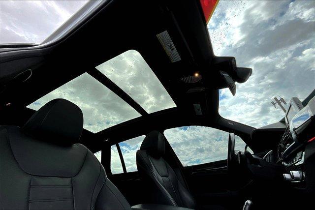 used 2019 BMW X3 car, priced at $18,600