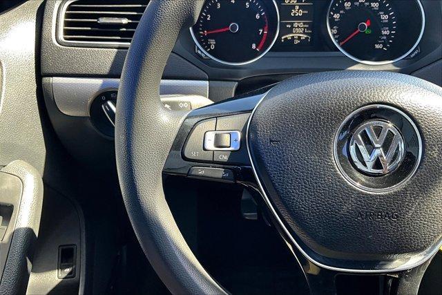 used 2017 Volkswagen Jetta car, priced at $12,494