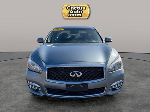 used 2018 INFINITI Q70 car, priced at $21,813