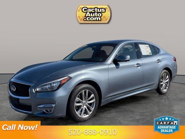 used 2018 INFINITI Q70 car, priced at $21,813