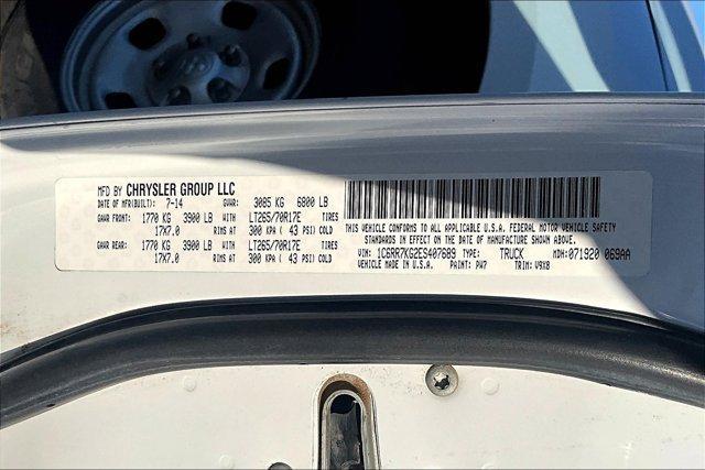 used 2014 Ram 1500 car, priced at $16,157