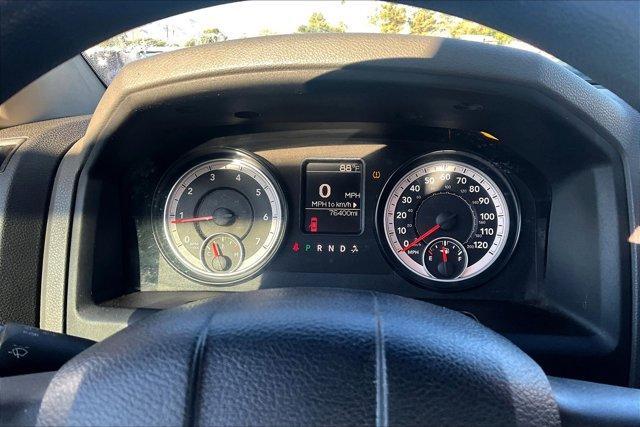 used 2014 Ram 1500 car, priced at $16,157