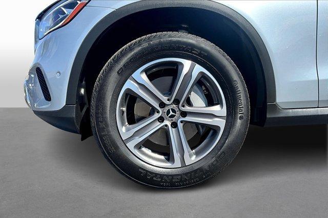 used 2022 Mercedes-Benz GLC 300 car, priced at $28,941