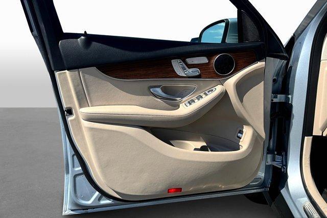 used 2022 Mercedes-Benz GLC 300 car, priced at $28,941