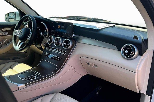 used 2022 Mercedes-Benz GLC 300 car, priced at $28,941