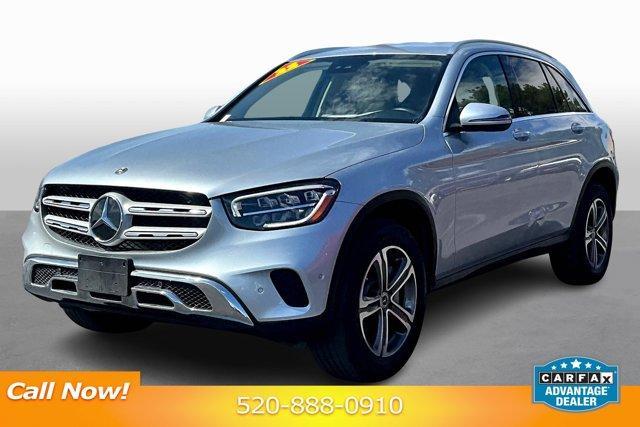 used 2022 Mercedes-Benz GLC 300 car, priced at $28,941