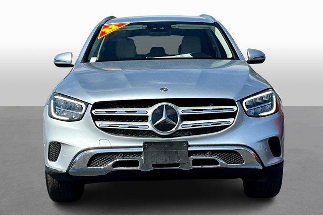 used 2022 Mercedes-Benz GLC 300 car, priced at $28,941