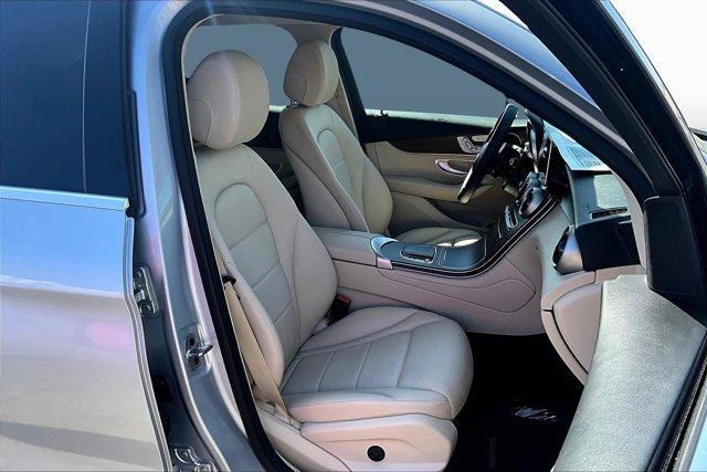 used 2022 Mercedes-Benz GLC 300 car, priced at $28,941