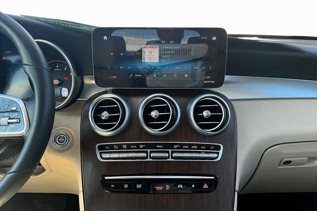 used 2022 Mercedes-Benz GLC 300 car, priced at $28,941