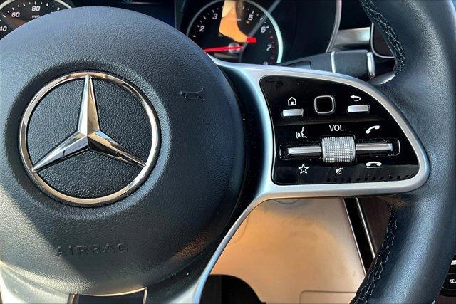 used 2022 Mercedes-Benz GLC 300 car, priced at $28,941