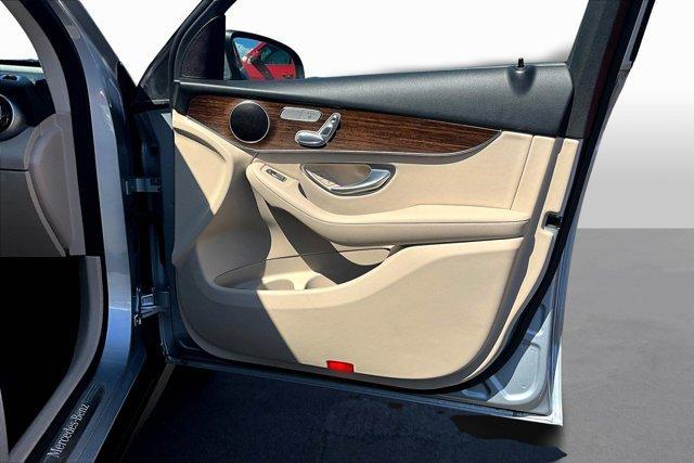 used 2022 Mercedes-Benz GLC 300 car, priced at $28,941