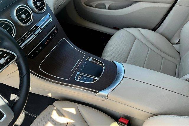 used 2022 Mercedes-Benz GLC 300 car, priced at $28,941