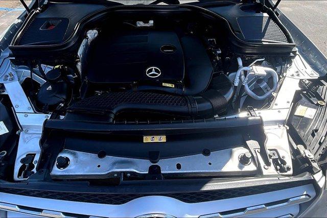 used 2022 Mercedes-Benz GLC 300 car, priced at $28,941