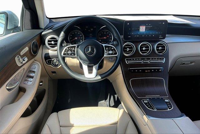 used 2022 Mercedes-Benz GLC 300 car, priced at $28,941