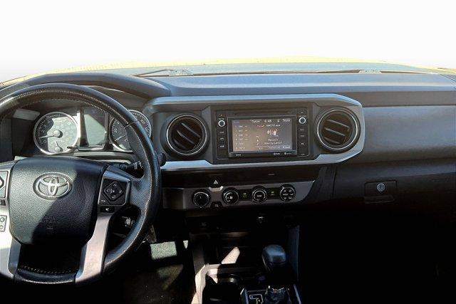 used 2016 Toyota Tacoma car, priced at $23,643