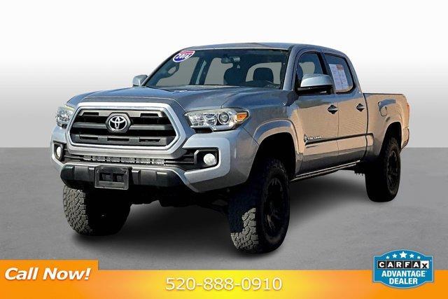 used 2016 Toyota Tacoma car, priced at $23,643