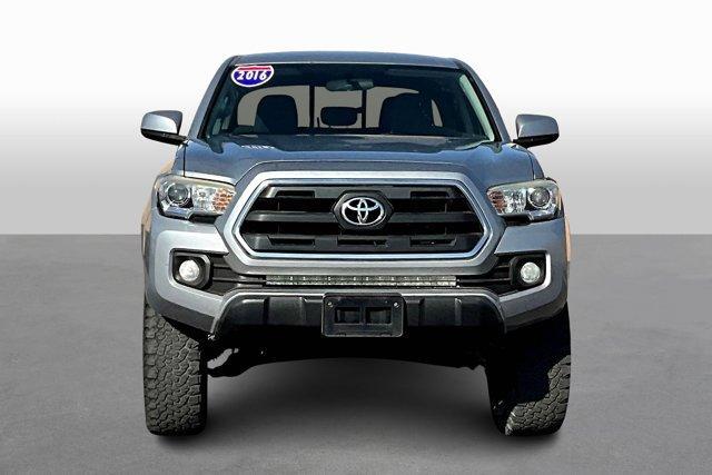 used 2016 Toyota Tacoma car, priced at $23,643